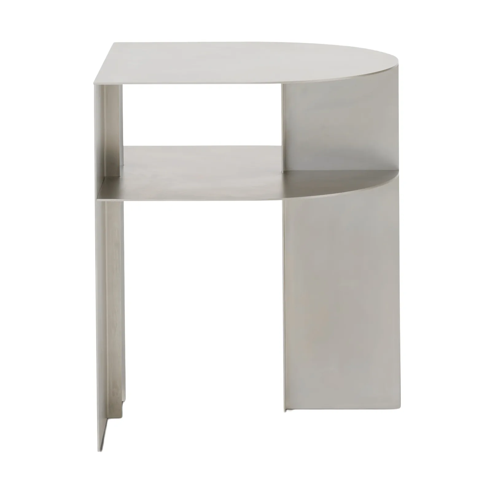 Rand table d’appoint Acier inoxydable