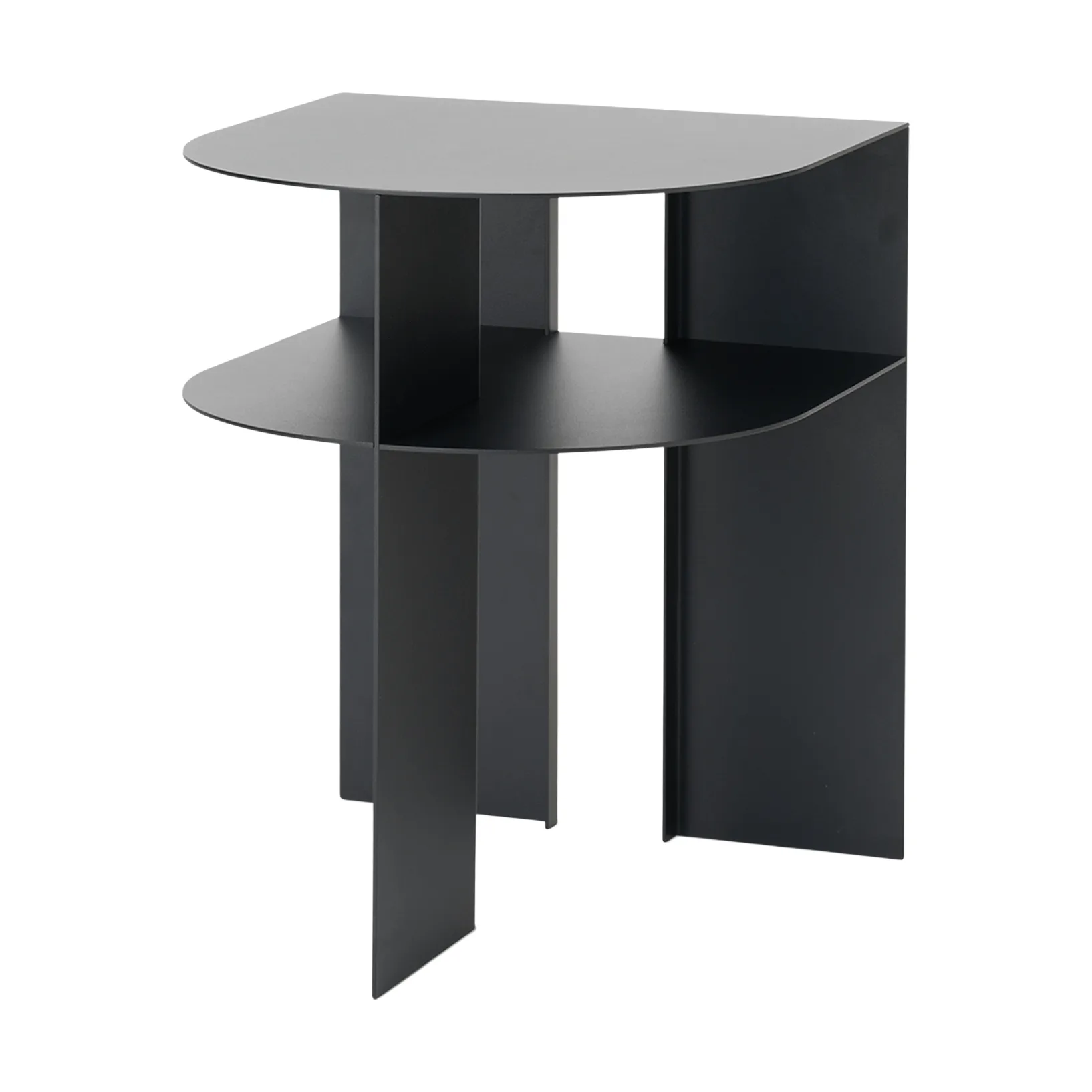 Rand table d’appoint, Black New Works