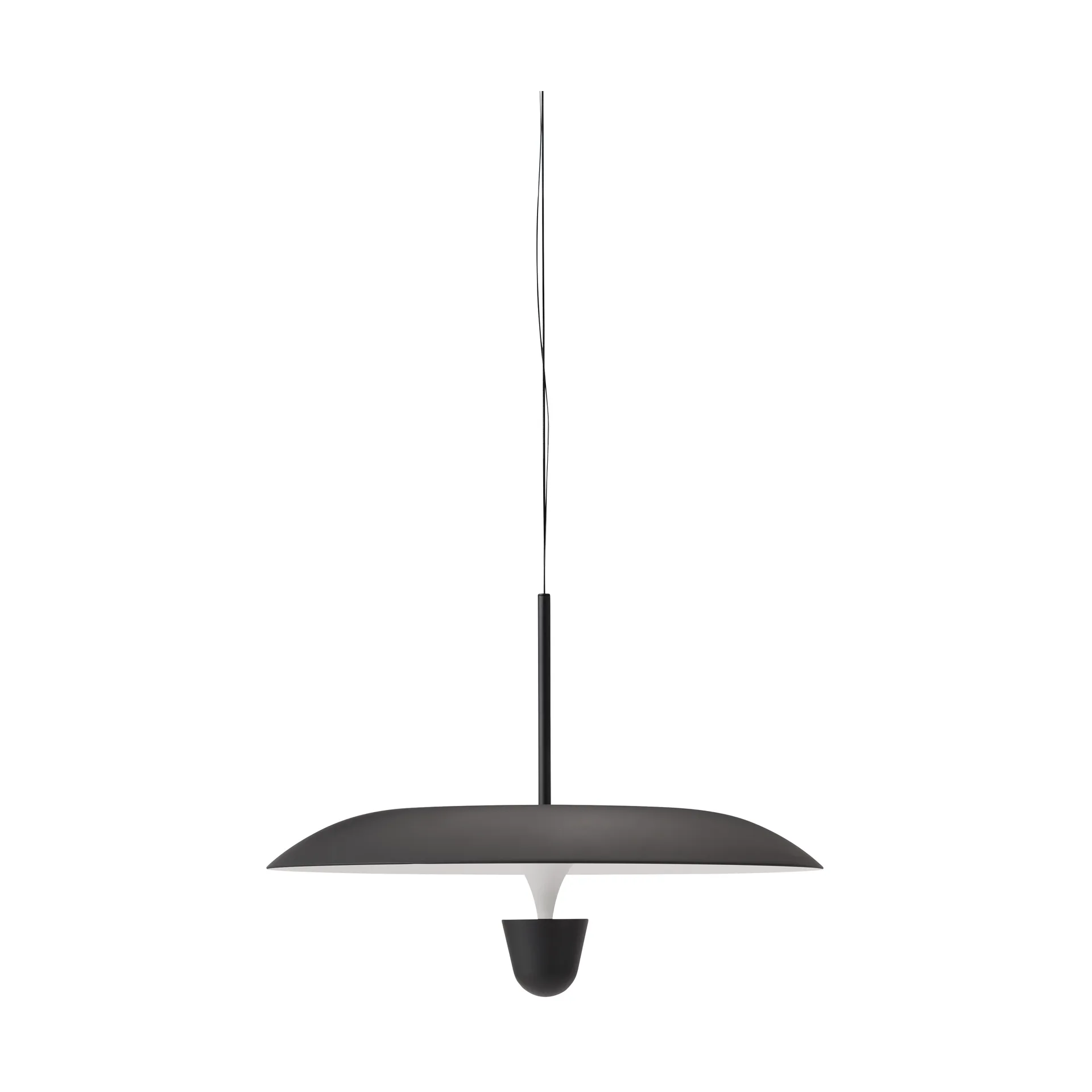 Suspension Kantarell Ø55 cm, Black New Works