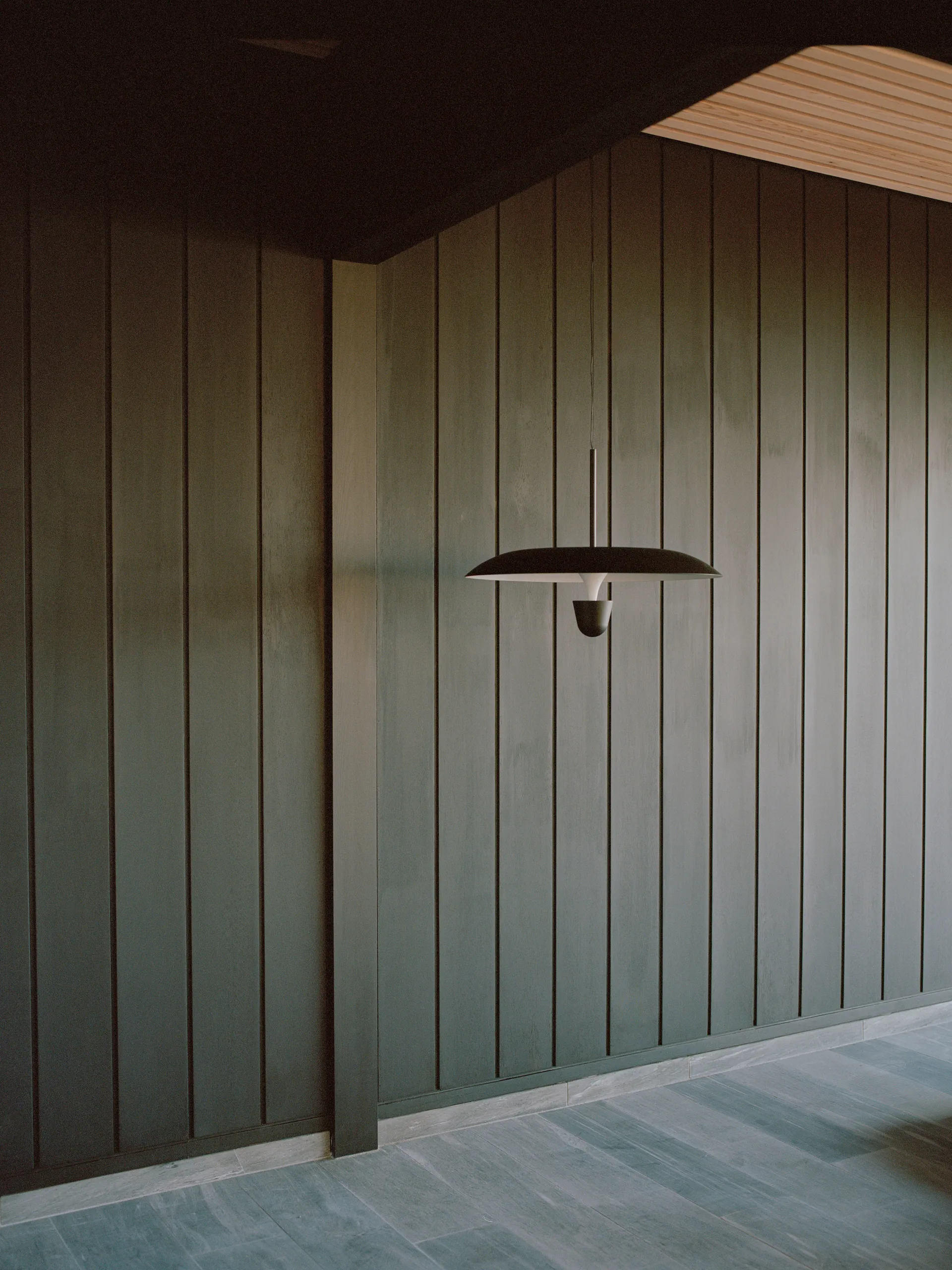 Suspension Kantarell Ø55 cm, Black New Works