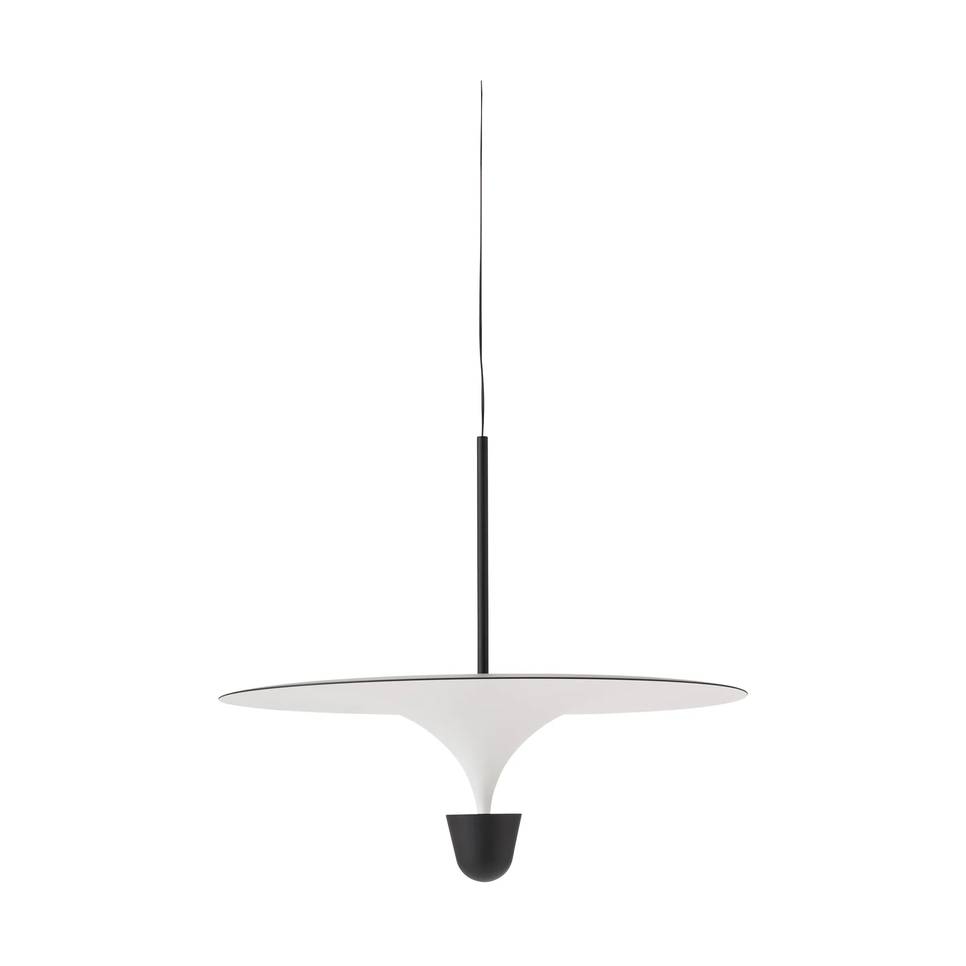 Suspension Kantarell Ø60 cm, Black New Works