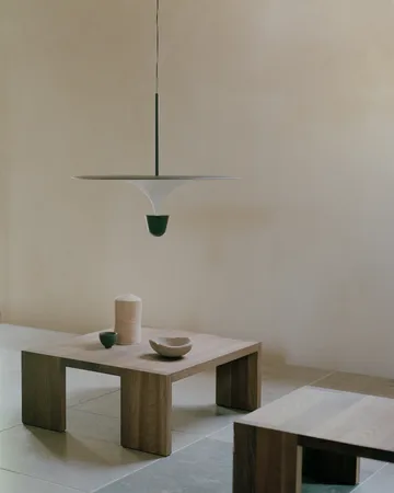 Suspension Kantarell Ø60 cm - Black - New Works