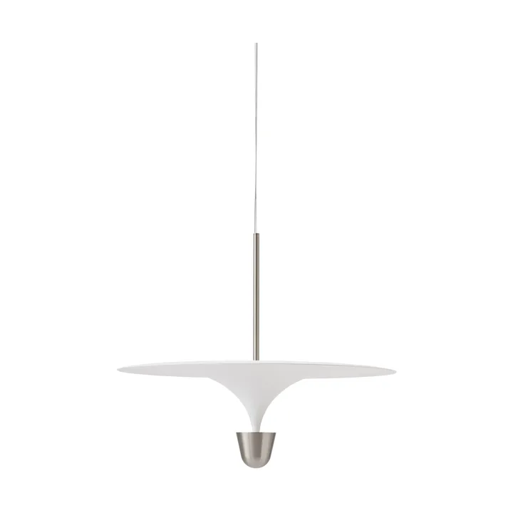 Suspension Kantarell Ø60 cm - Nickel Plated - New Works