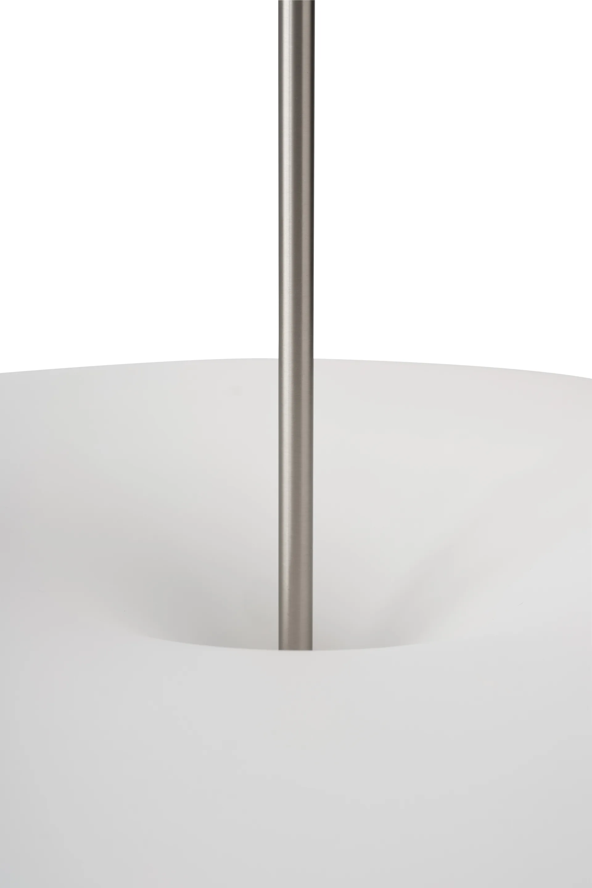 Suspension Kantarell Ø60 cm, Nickel Plated New Works