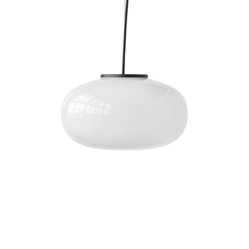 Suspension Karl-Johan Large Ø40 cm - blanc opale - New Works