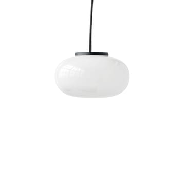 Suspension Karl-Johan Small �Ø23 cm - Blanc opale - New Works