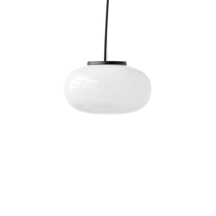 Suspension Karl-Johan Small Ø23 cm - Blanc opale - New Works