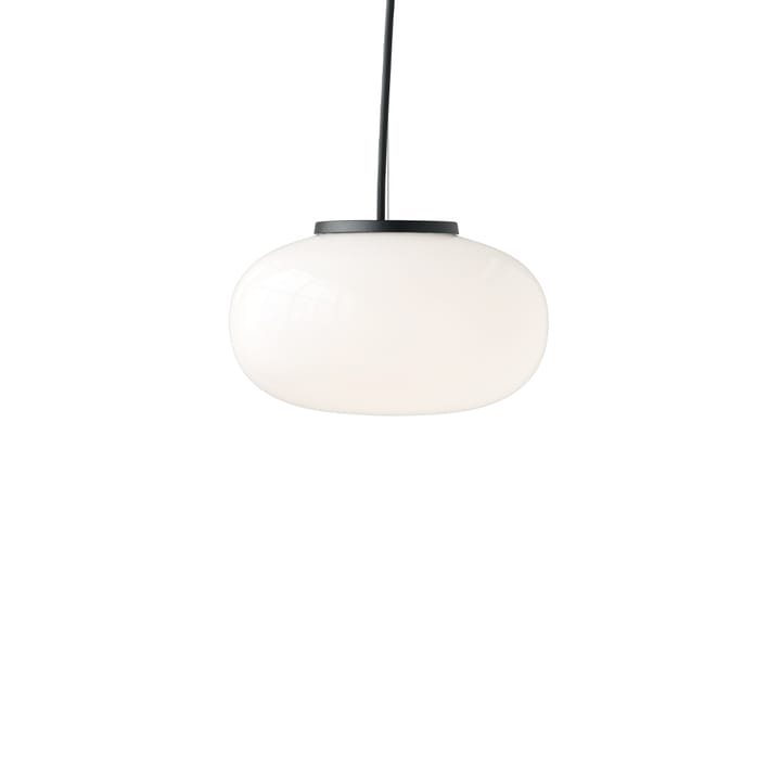 Suspension Karl-Johan Small Ø23 cm - Blanc opale - New Works