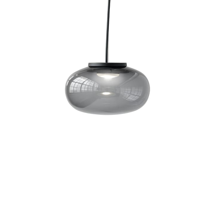 Suspension Karl-Johan Small Ø23 cm - gris fumé - New Works