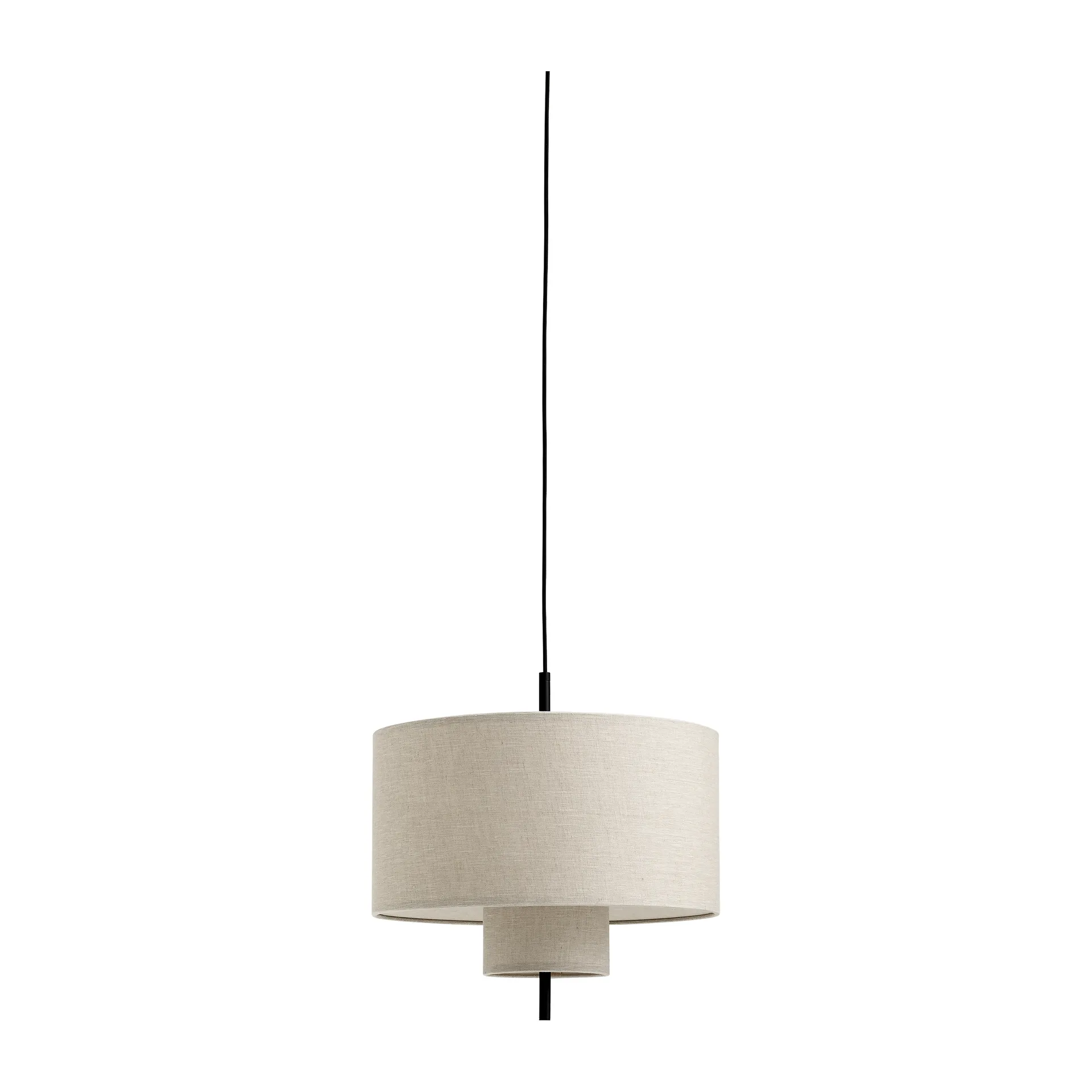 Suspension Margin Ø50 cm, Beige New Works
