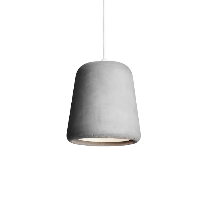 Suspension Material - Light grey concrete - New Works