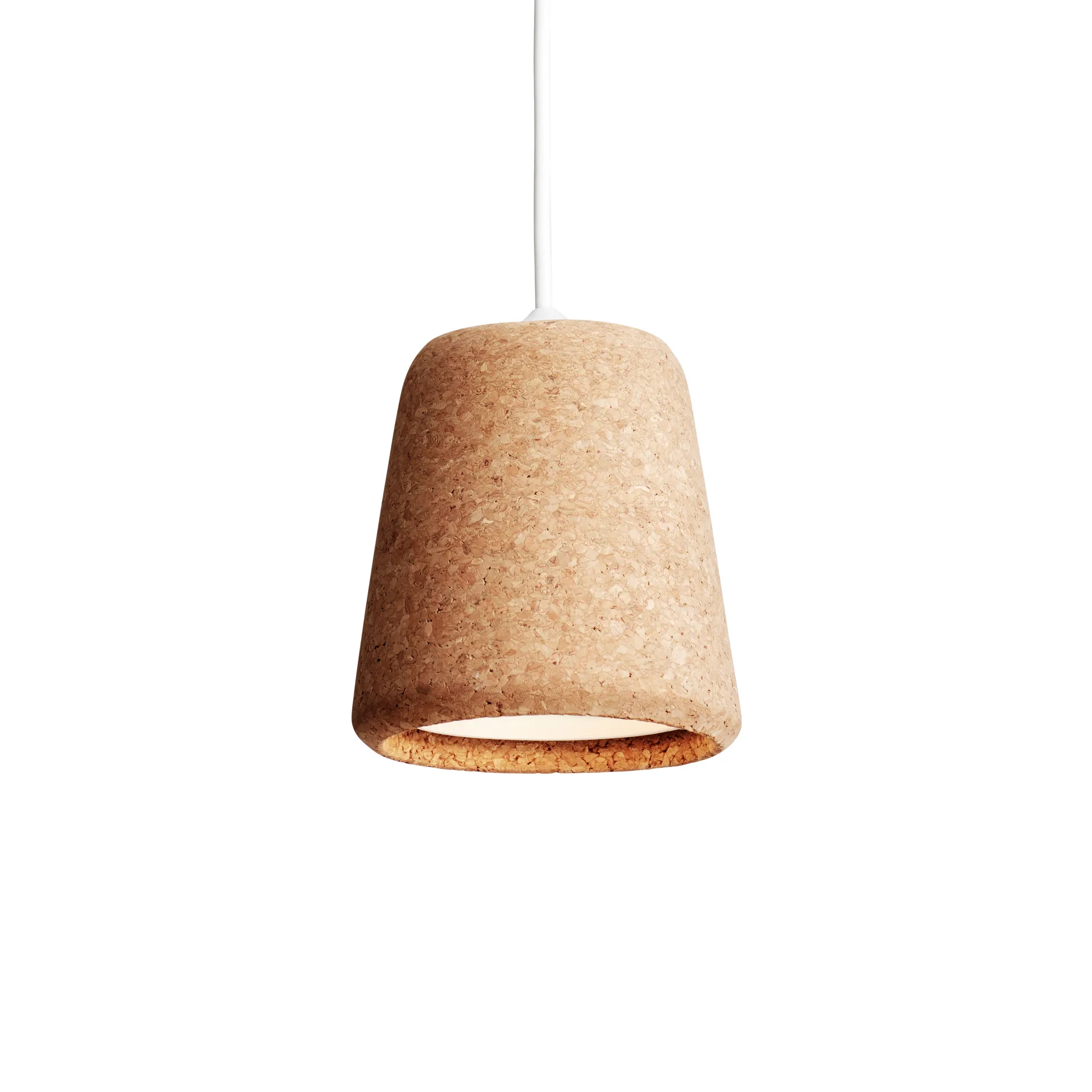 Suspension Material, Natural cork New Works