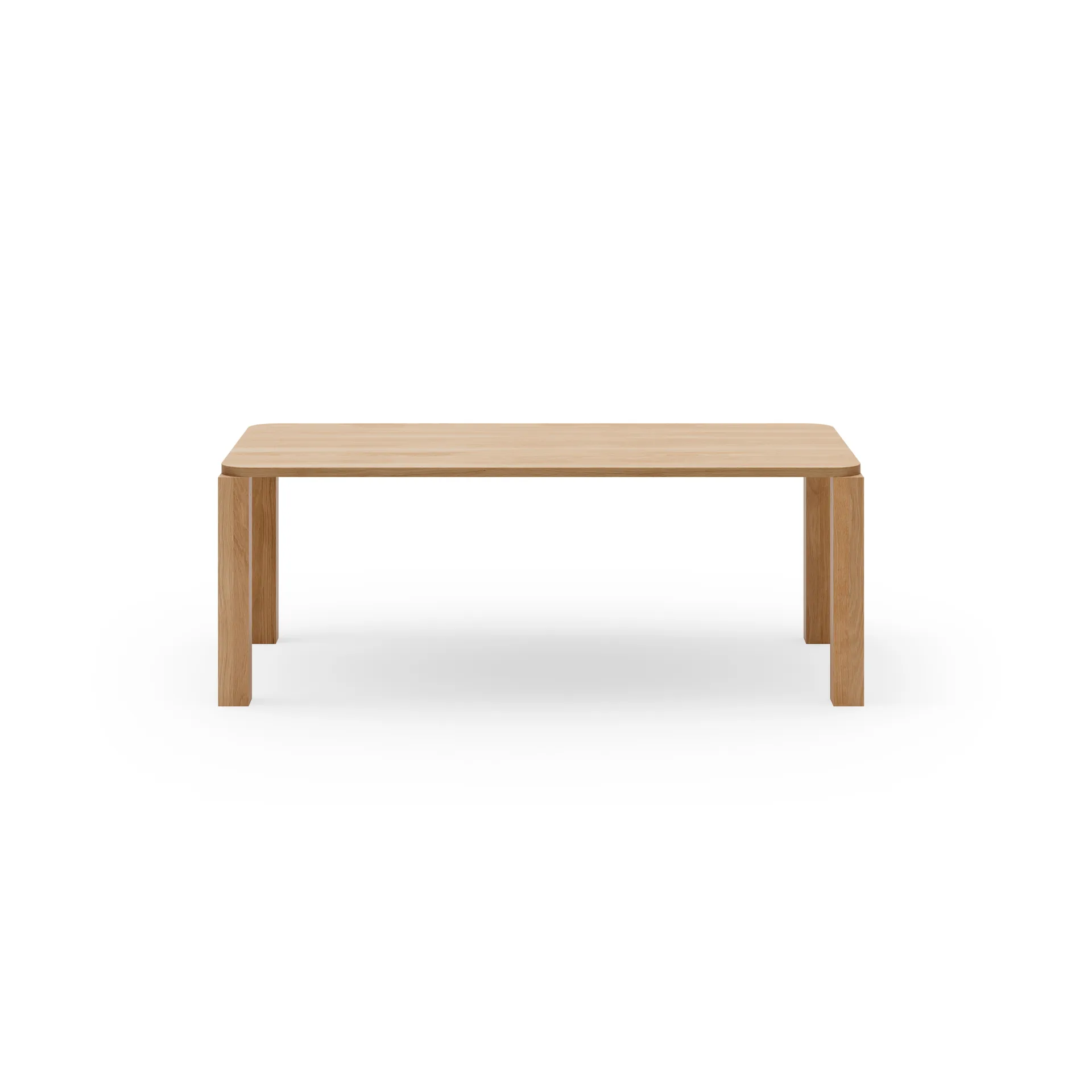 Table Atlas 200x95 cm, Natural Oak New Works