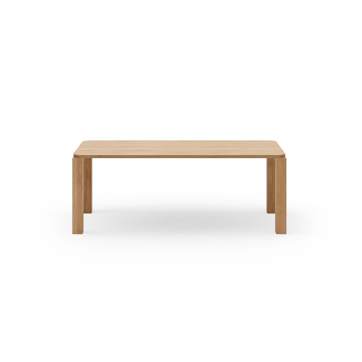 Table Atlas 200x95 cm - Natural Oak - New Works