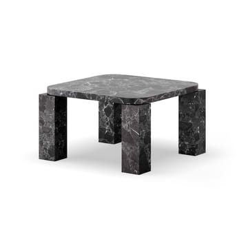 Table basse Atlas 60x60 cm - Costa black marble - New Works