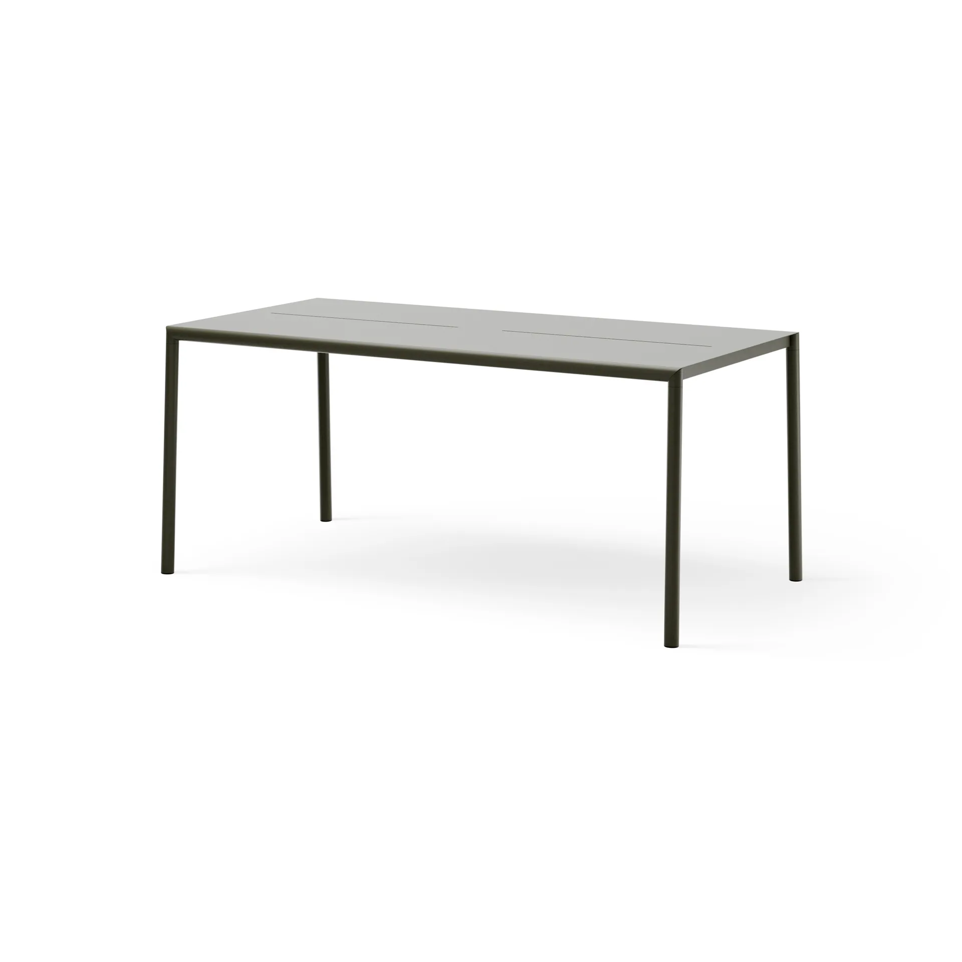 Table May Tables Outdoor 170x85 cm, Dark Green New Works