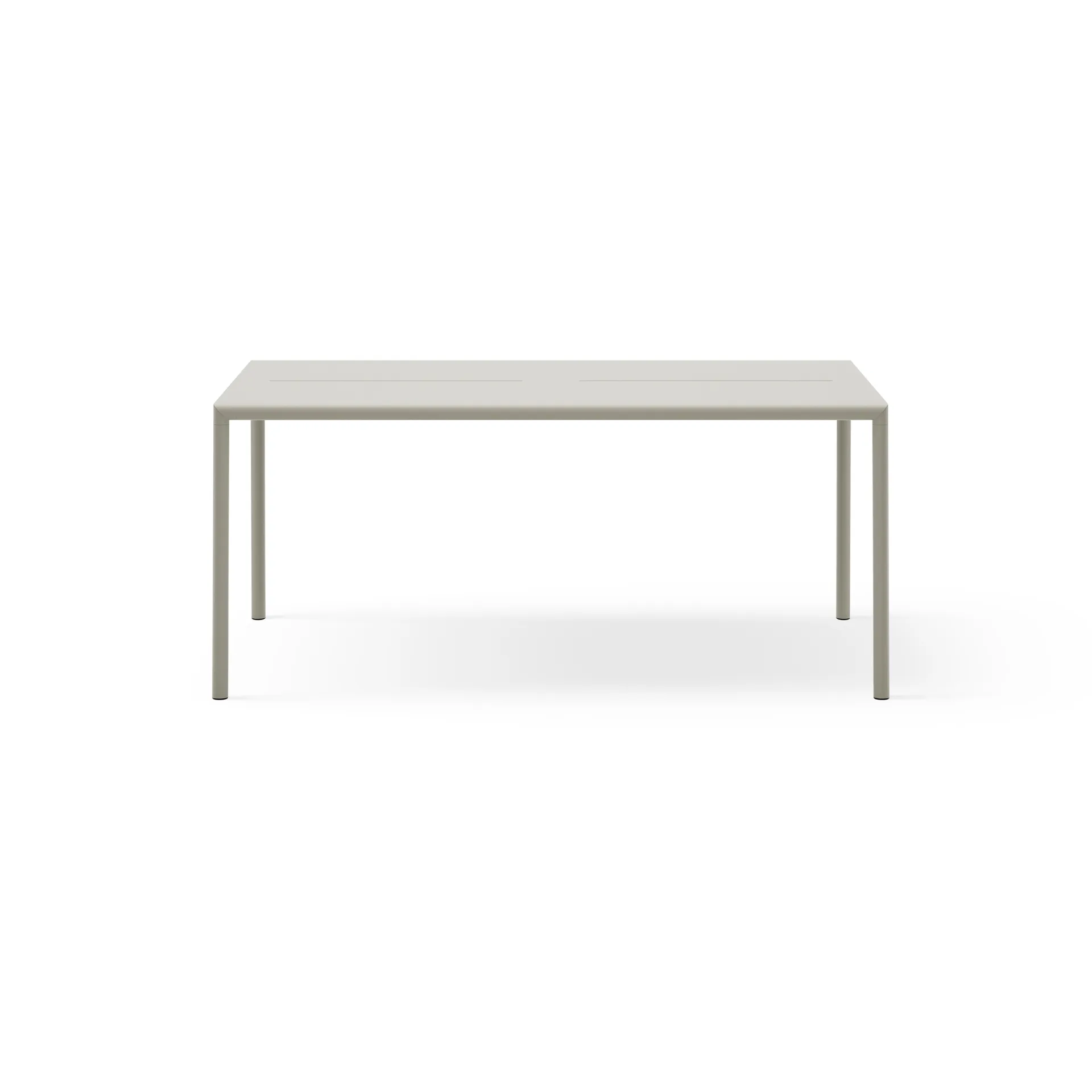Table May Tables Outdoor 170x85 cm, Light Grey New Works