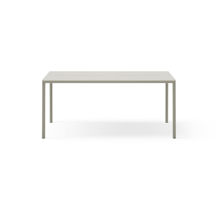 Table May Tables Outdoor 170x85 cm - Light Grey - New Works