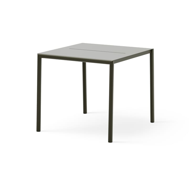 Table May Tables Outdoor 85x85 cm - Dark Green - New Works