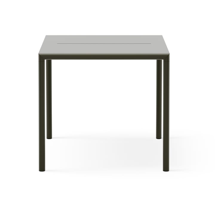 Table May Tables Outdoor 85x85 cm - Dark Green - New Works