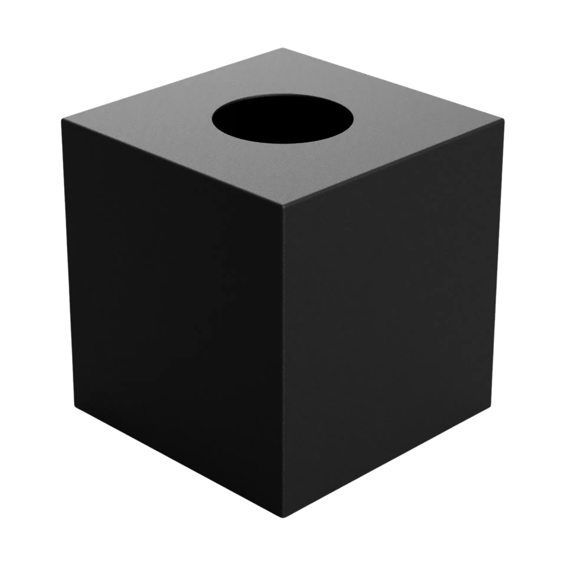 Nichba boîte à mouchoirs, Black Nichba