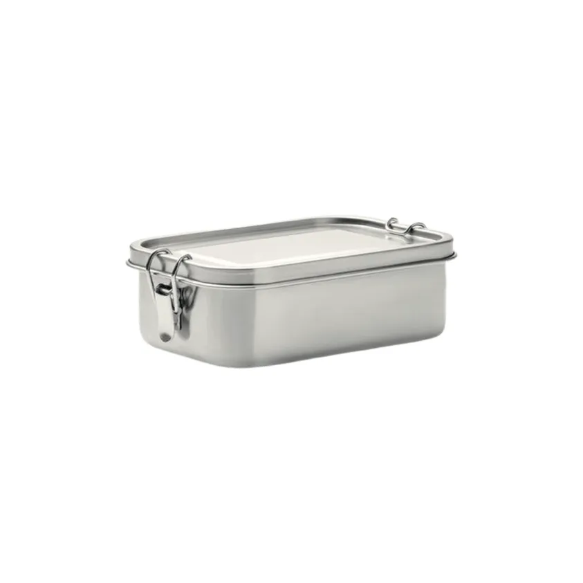 Nichba boîte-repas, Acier inoxydable, taille L Nichba