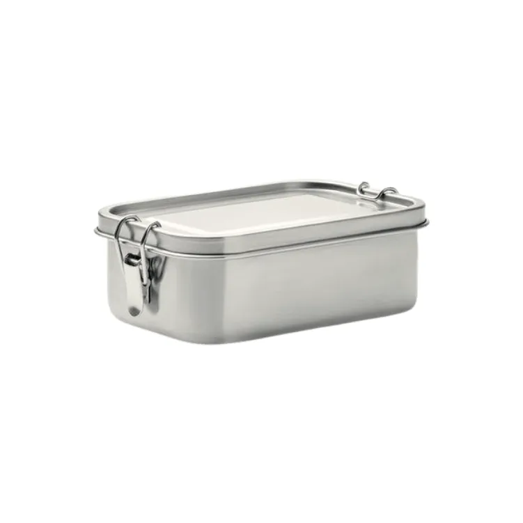 Nichba boîte-repas, Acier inoxydable, taille M Nichba