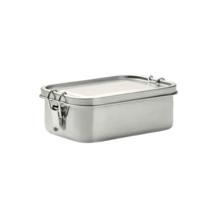 Nichba boîte-repas - Acier inoxydable, taille M - Nichba