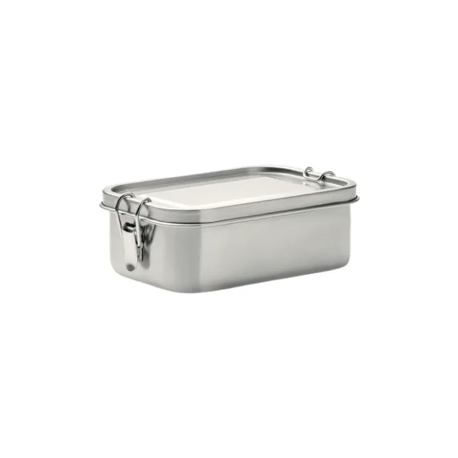 Nichba boîte-repas, Acier inoxydable, taille S Nichba