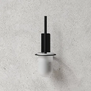 Nichba brosse WC - Black - Nichba