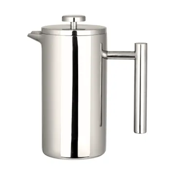 Nichba cafetière à piston - Acier inoxydable, 800 ml - Nichba