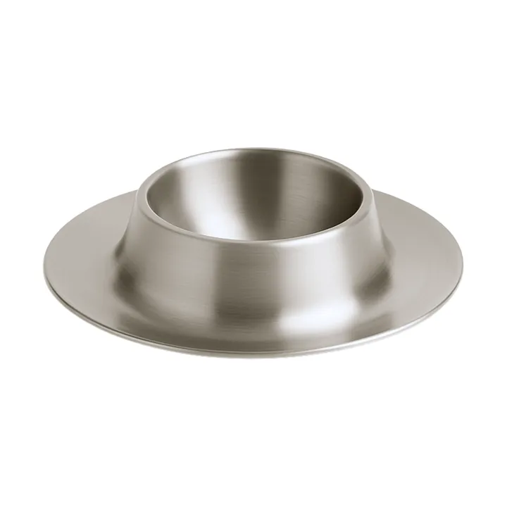 Nichba coquetier - Acier inoxydable - Nichba