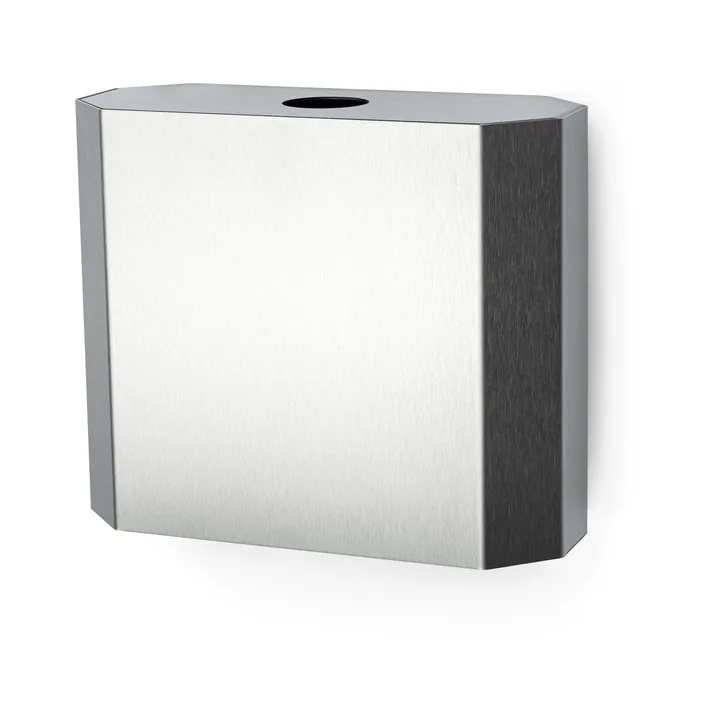 Nichba distributeur de papier - Acier inoxydable brossé - Nichba