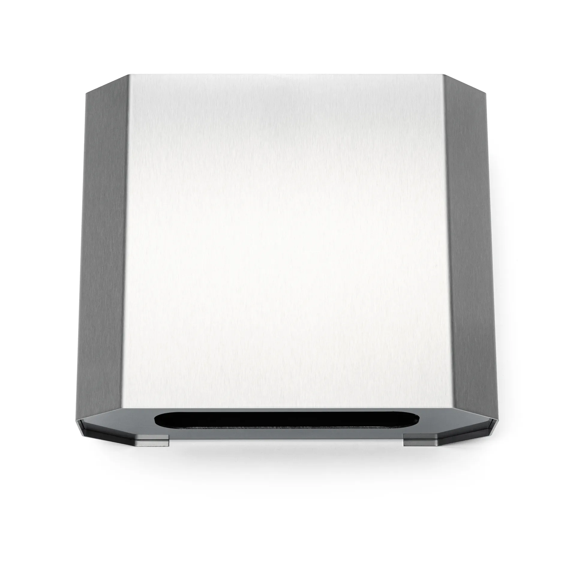 Nichba distributeur de papier, Acier inoxydable brossé Nichba