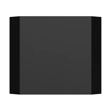 Nichba distributeur de papier - Black - Nichba