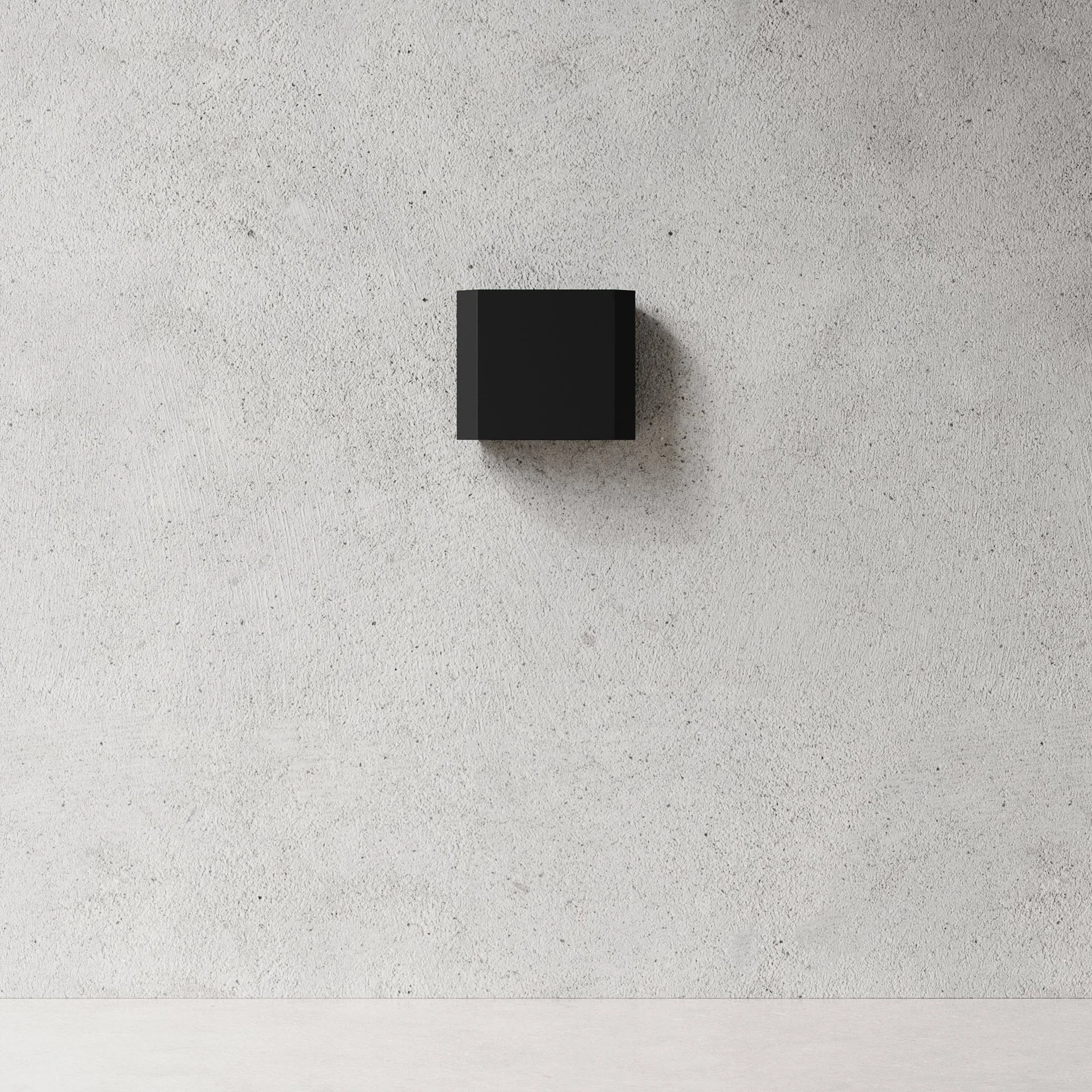 Nichba distributeur de papier, Black Nichba