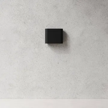Nichba distributeur de papier - Black - Nichba