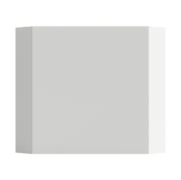 Nichba distributeur de papier - Blanc - Nichba