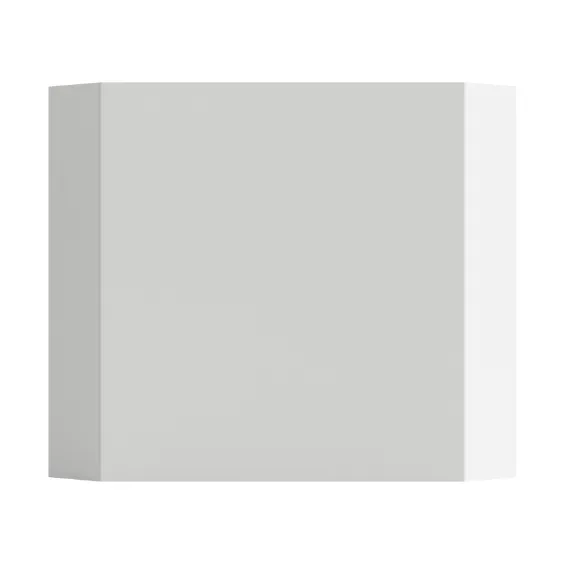 Nichba distributeur de papier - Blanc - Nichba