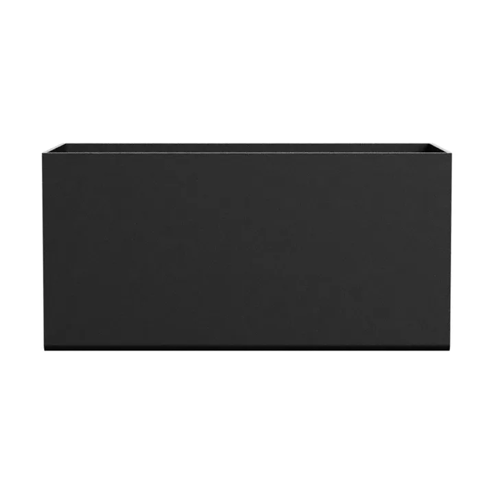 Nichba étagère de douche - Noir, 20 cm - Nichba