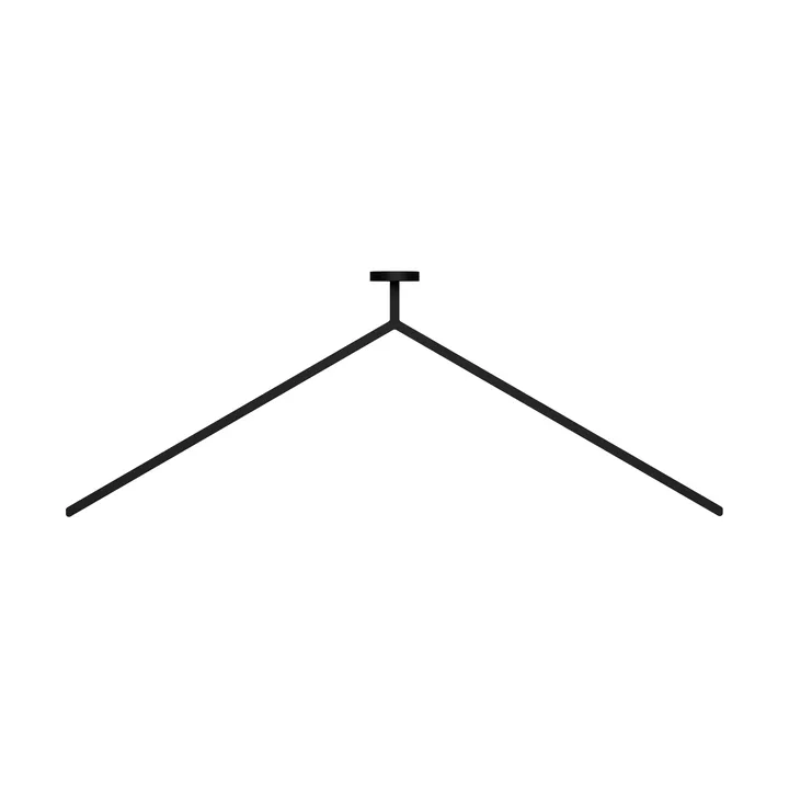 Nichba Maghang cintre - Noir, lot de 3 - Nichba