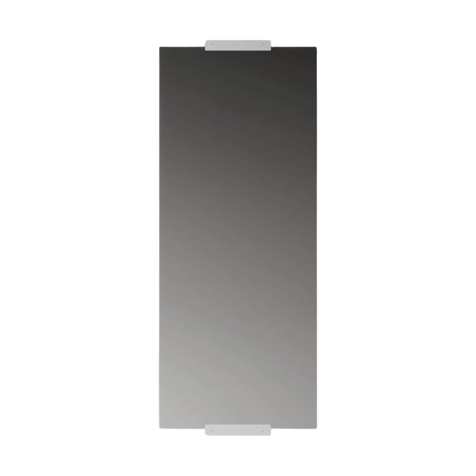 Nichba miroir mural, Blanc, 145x60 cm Nichba