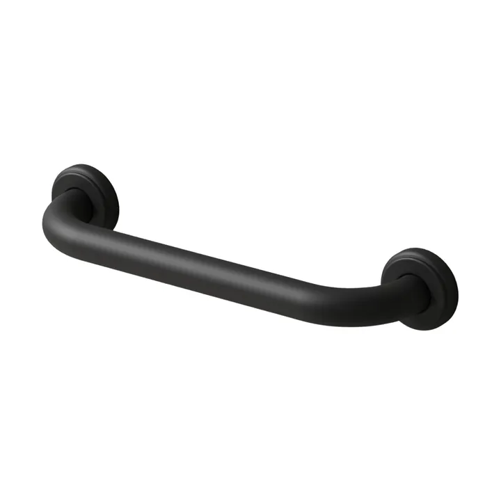 Nichba poignée de salle de bain - Black - Nichba