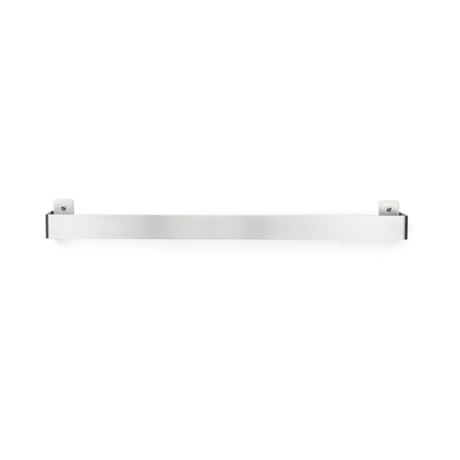 Nichba porte-serviettes, Acier inoxydable brossé Nichba
