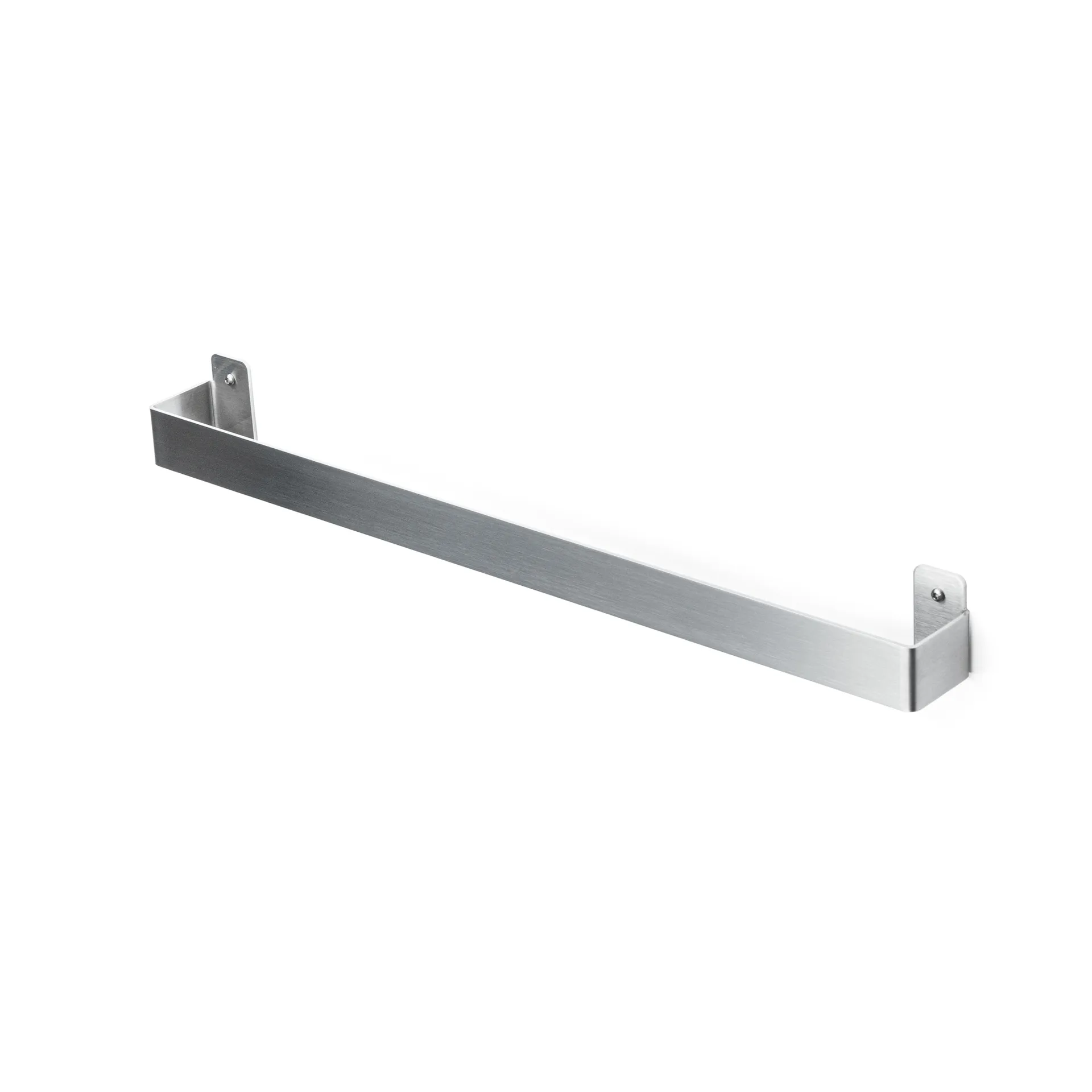 Nichba porte-serviettes, Acier inoxydable brossé Nichba