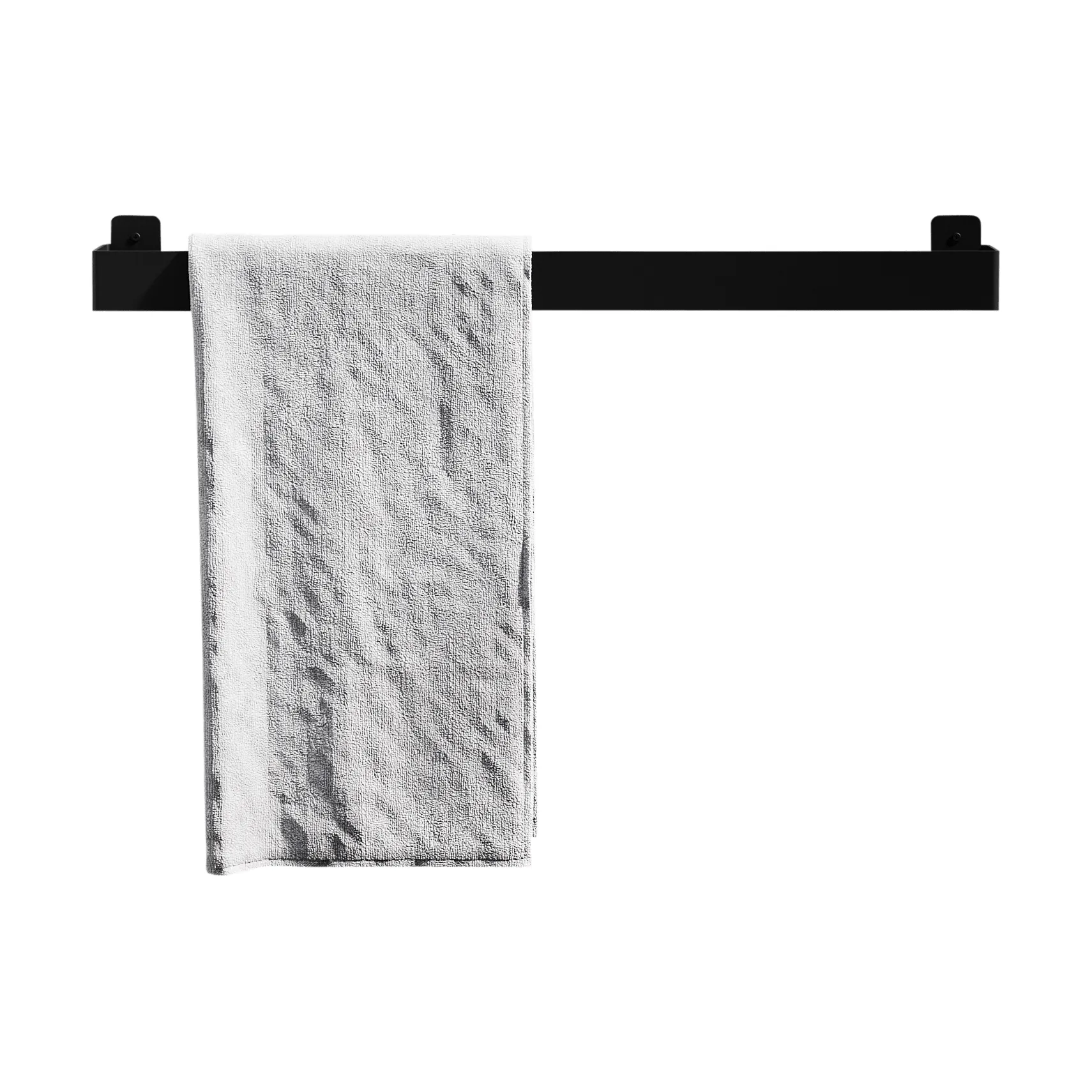 Nichba porte-serviettes, Black Nichba