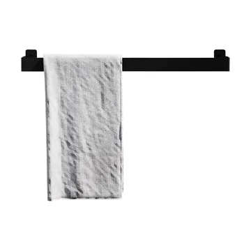 Nichba porte-serviettes - Black - Nichba