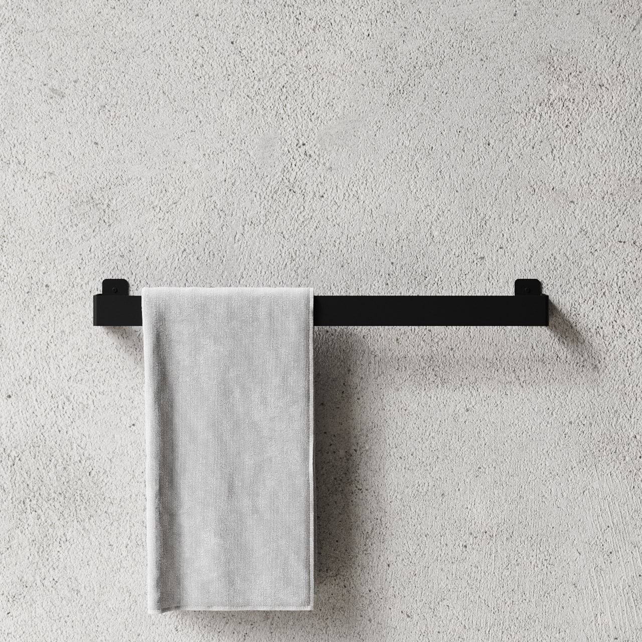 Nichba porte-serviettes, Black Nichba