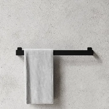 Nichba porte-serviettes - Black - Nichba