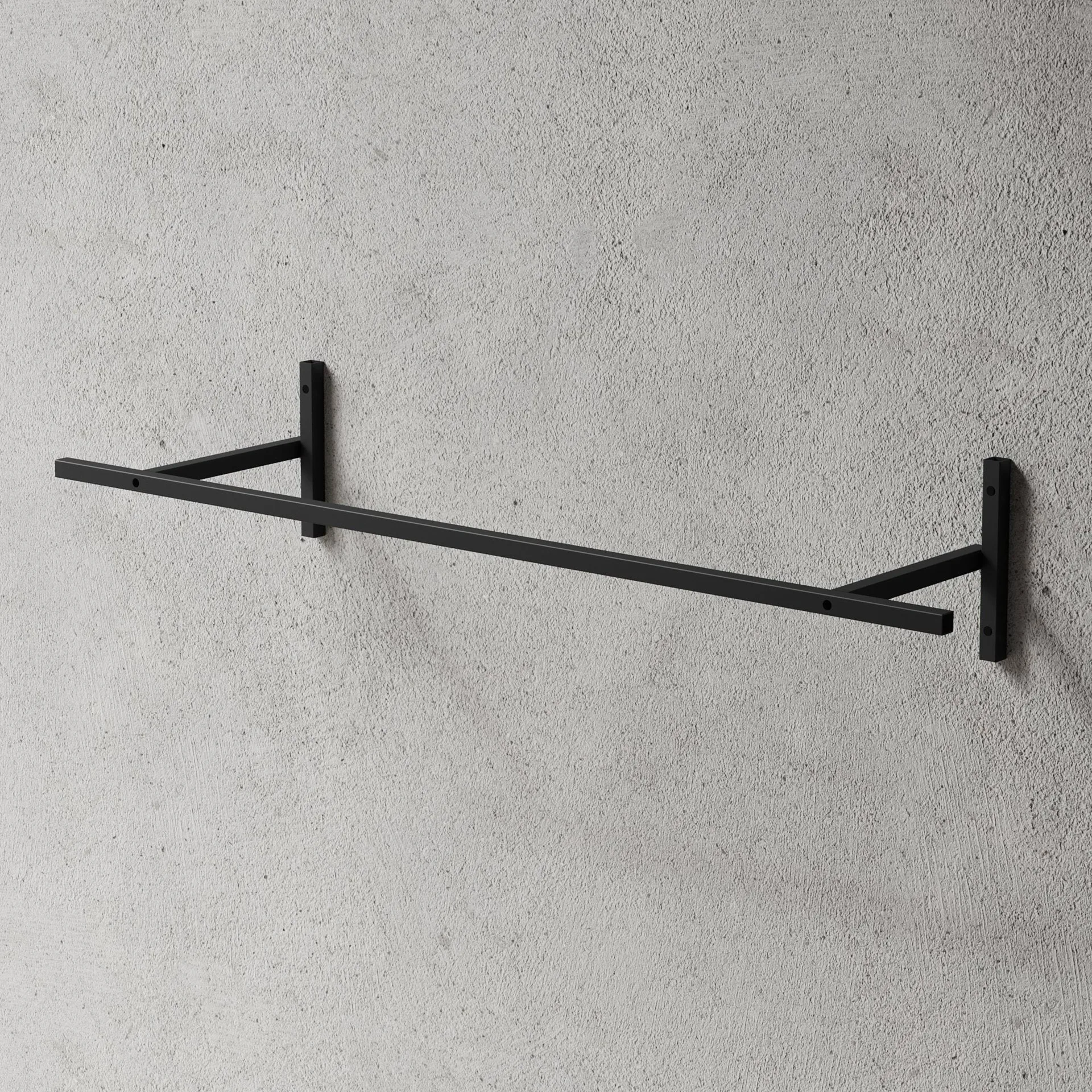 Nichba porte-vêtements, Black Nichba